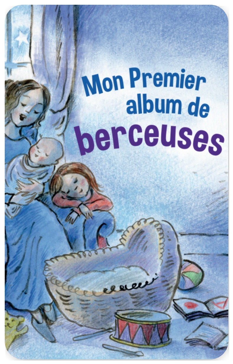 Mon Premier album de berceuses