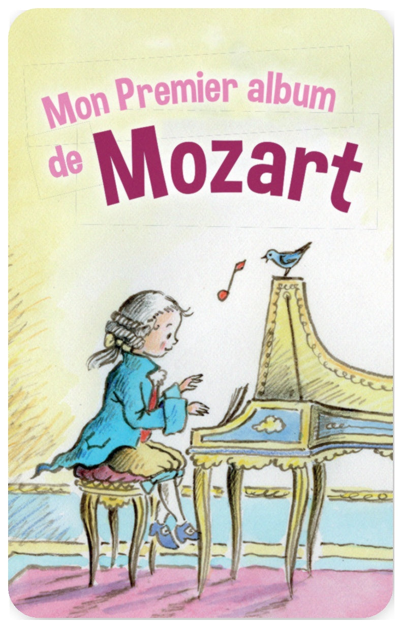 Mon Premier album de Mozart
