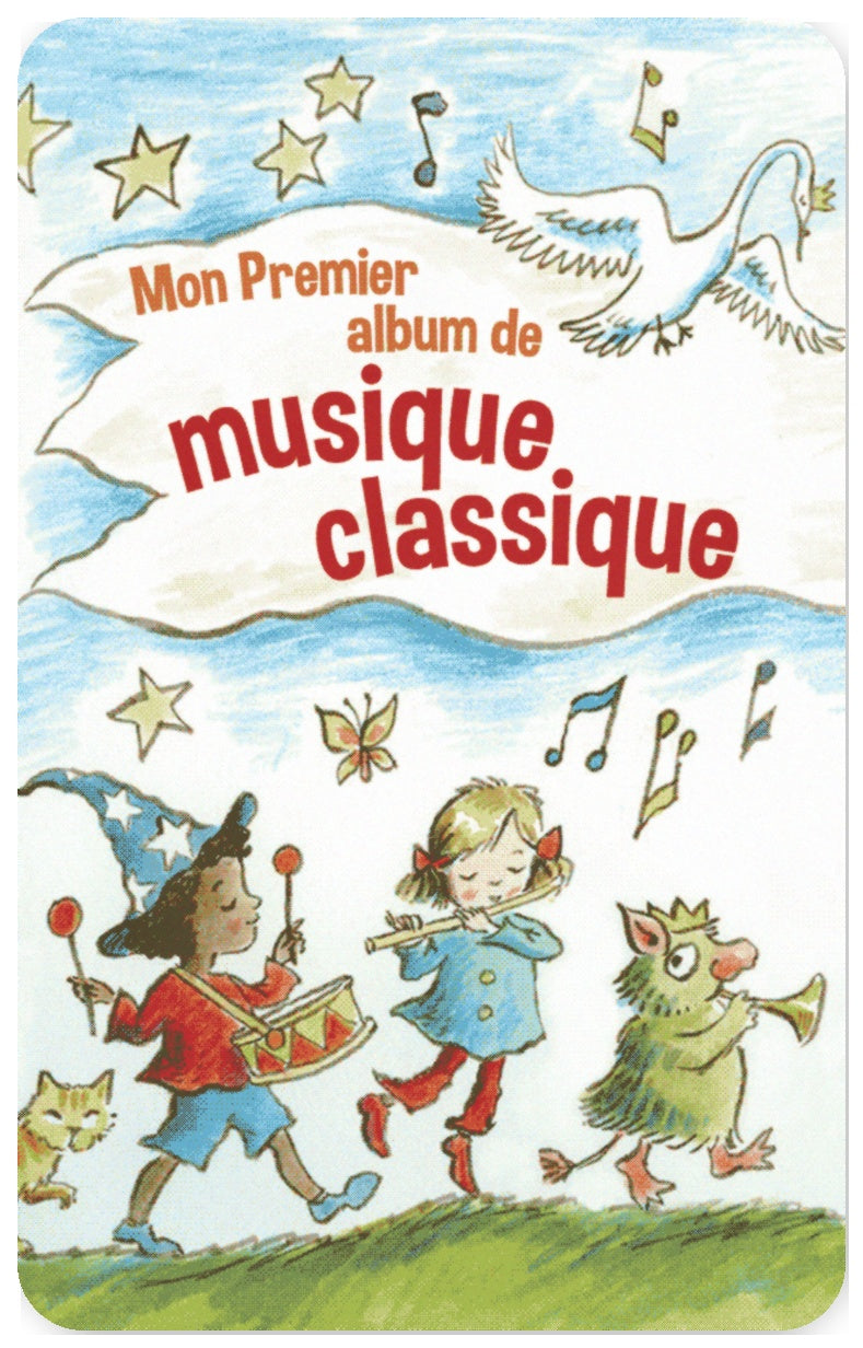 Mon Premier album de musique classique
