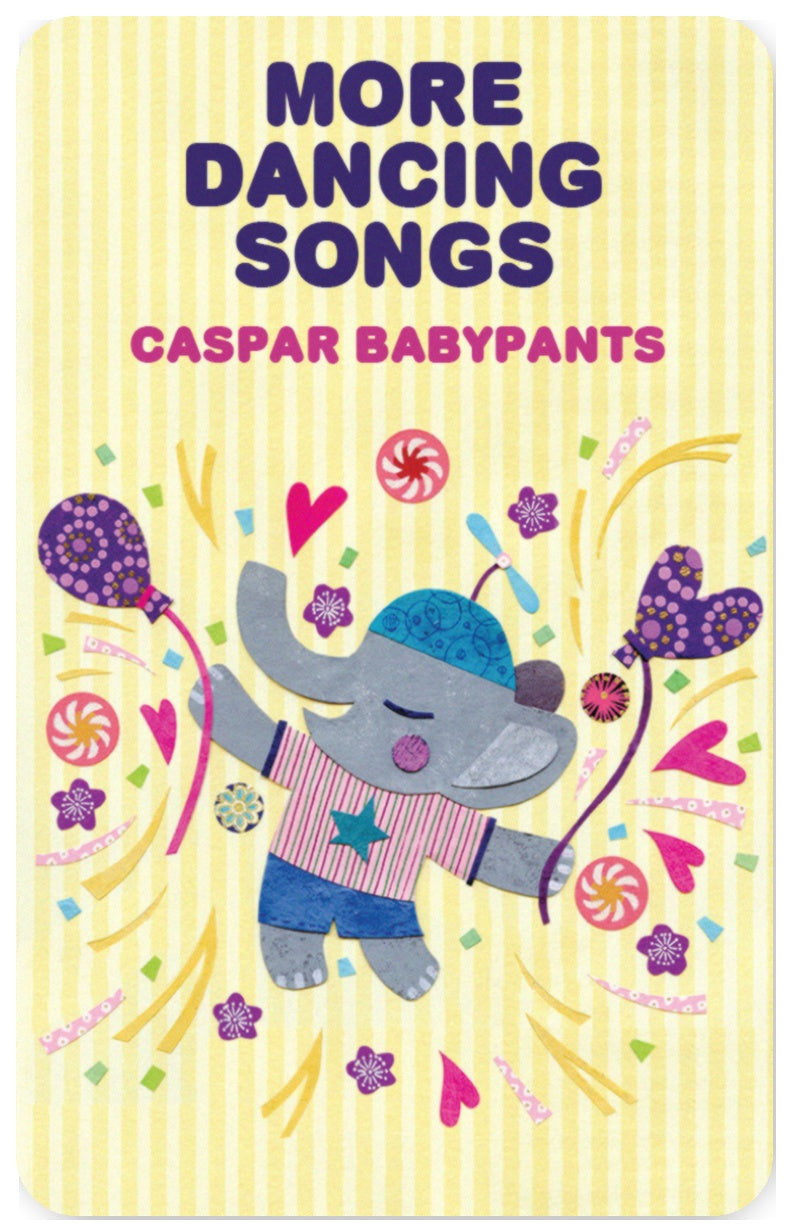 More Dancing Songs