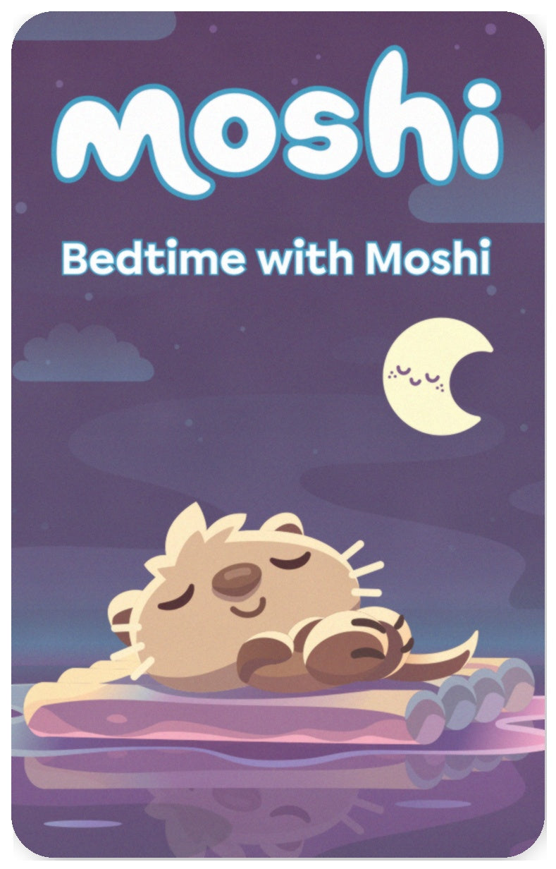 Moshi: Bedtime with Moshi