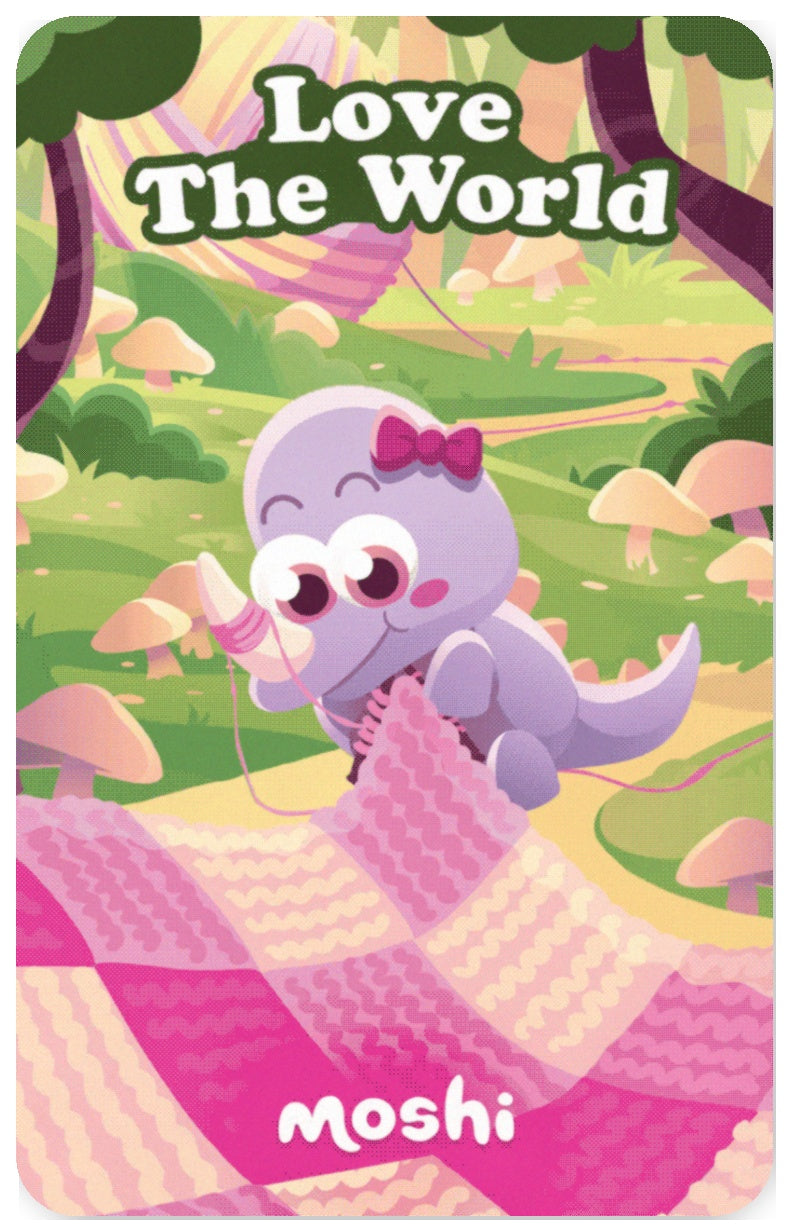 Moshi: Love the World