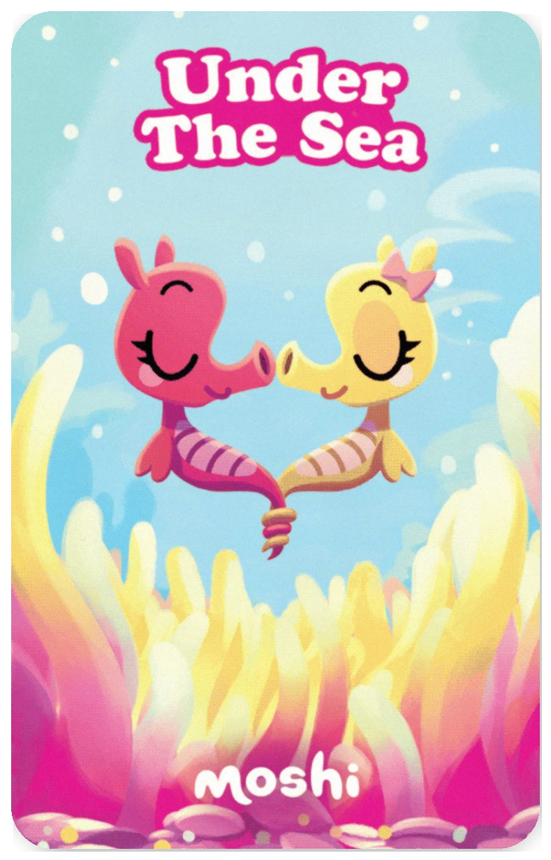 Moshi: Under the Sea
