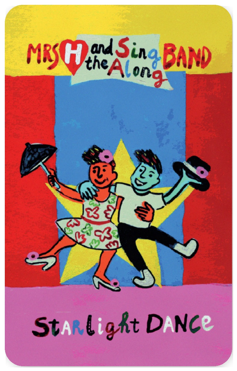 Starlight Dance by Mrs H and the Sing Along Band