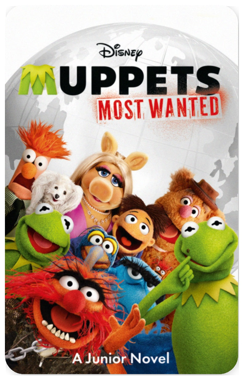 Muppets Most Wanted