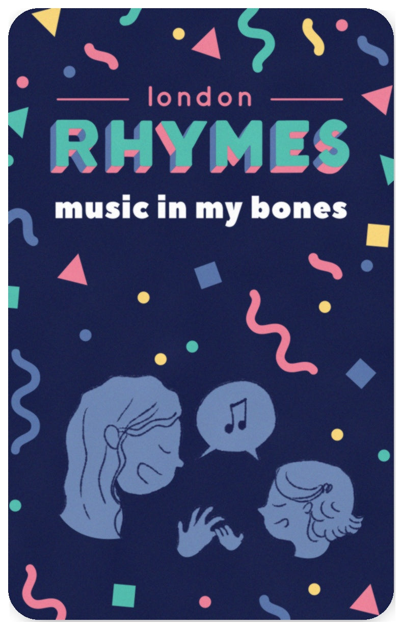 Music in My Bones