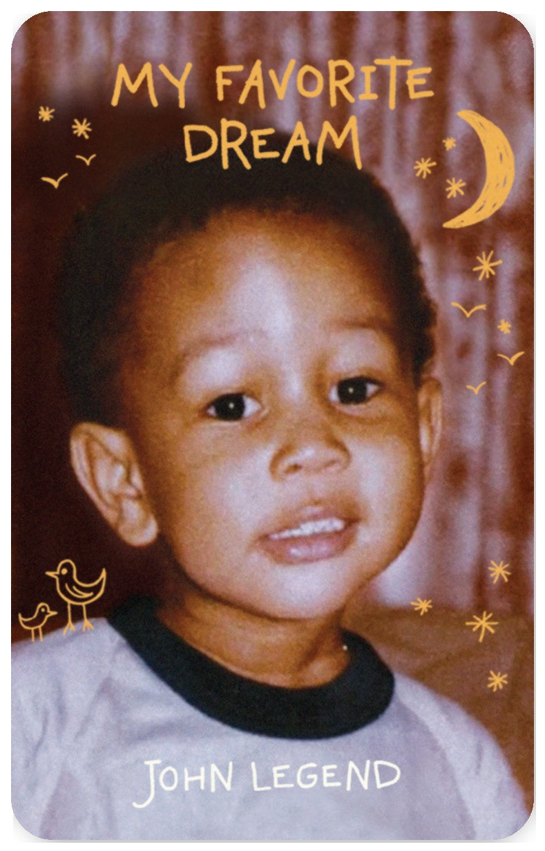 My Favorite Dream - John Legend