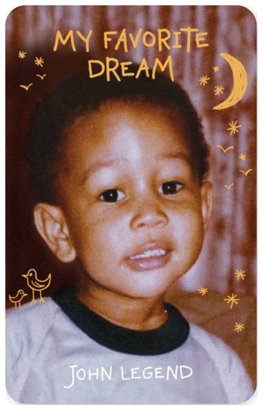 My Favorite Dream - John Legend