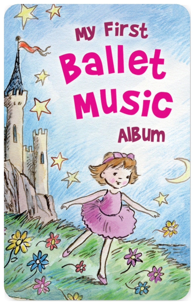 My First Ballet Music Album