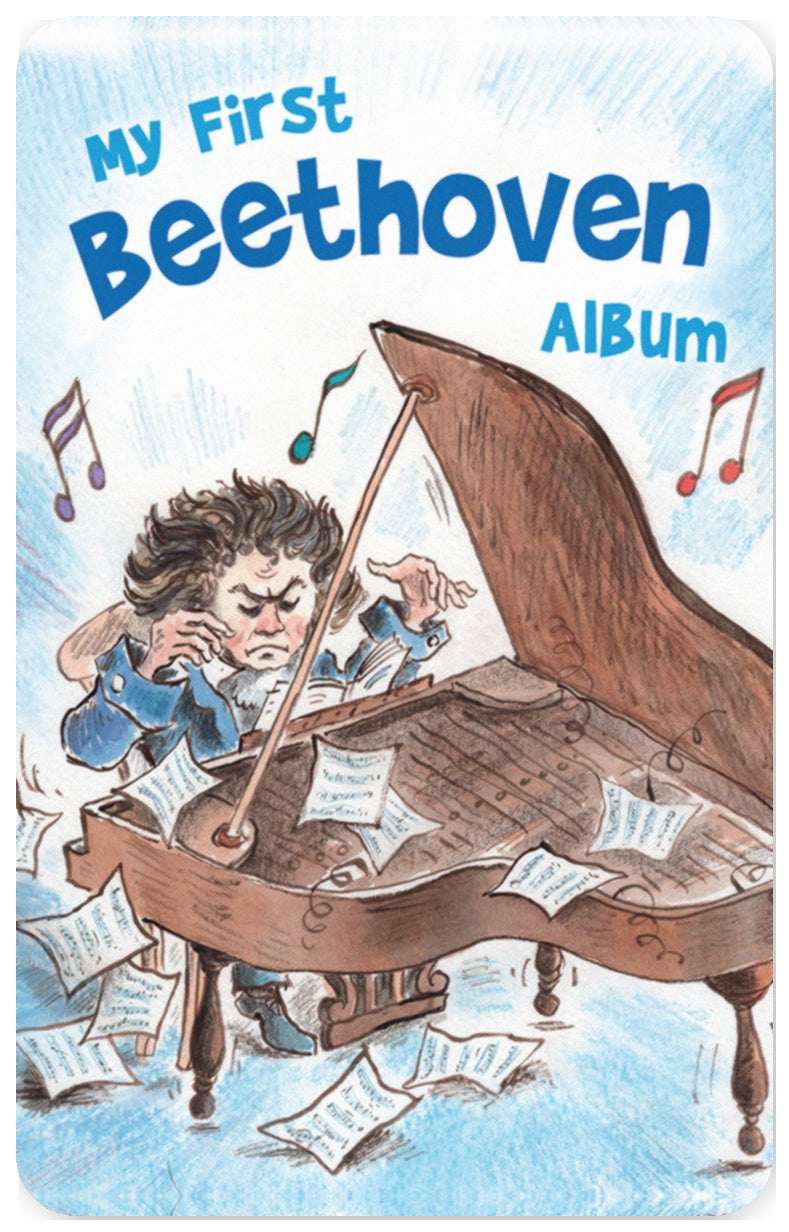 My First Beethoven Album 