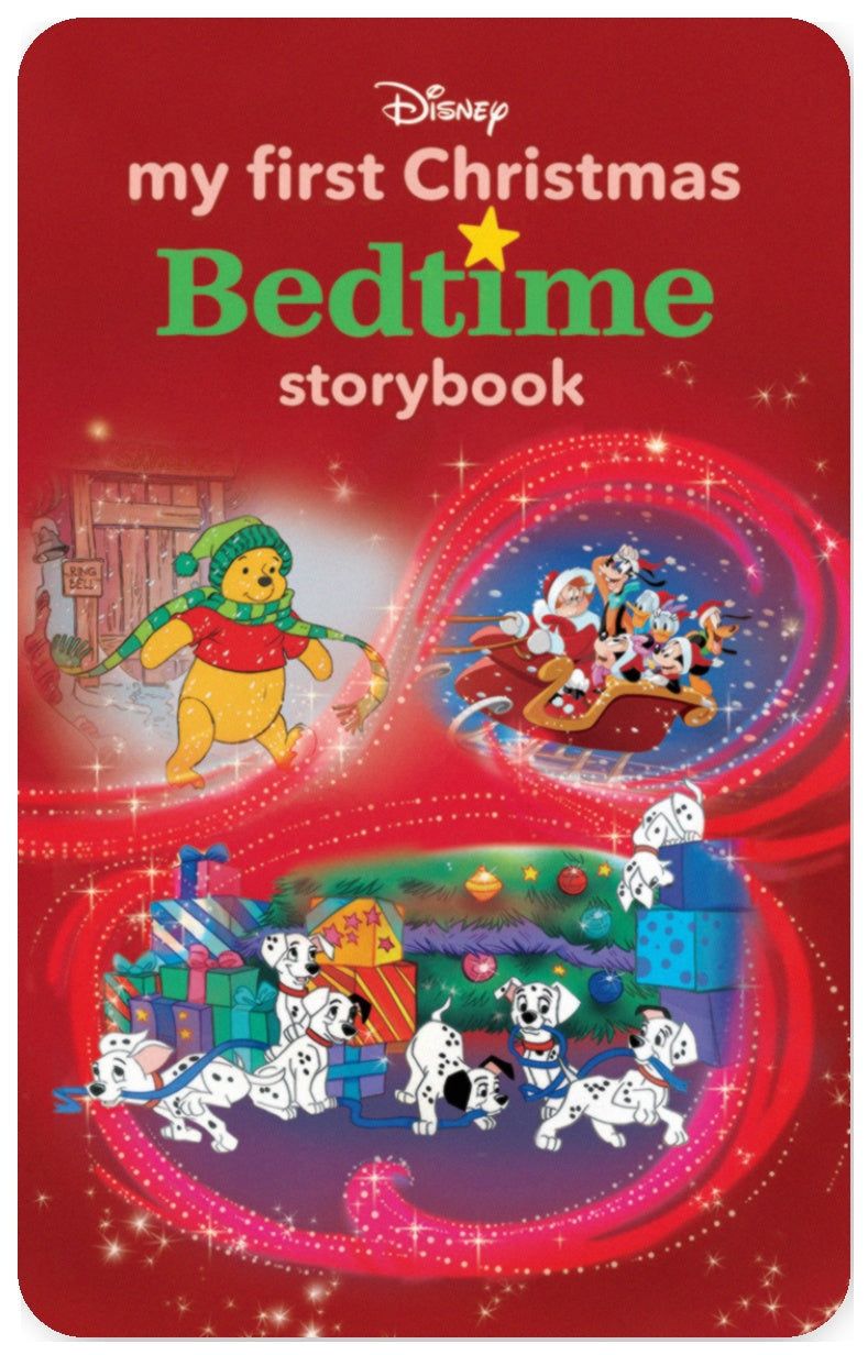 My First Christmas Bedtime Storybook