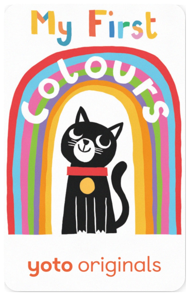 My First Colours
