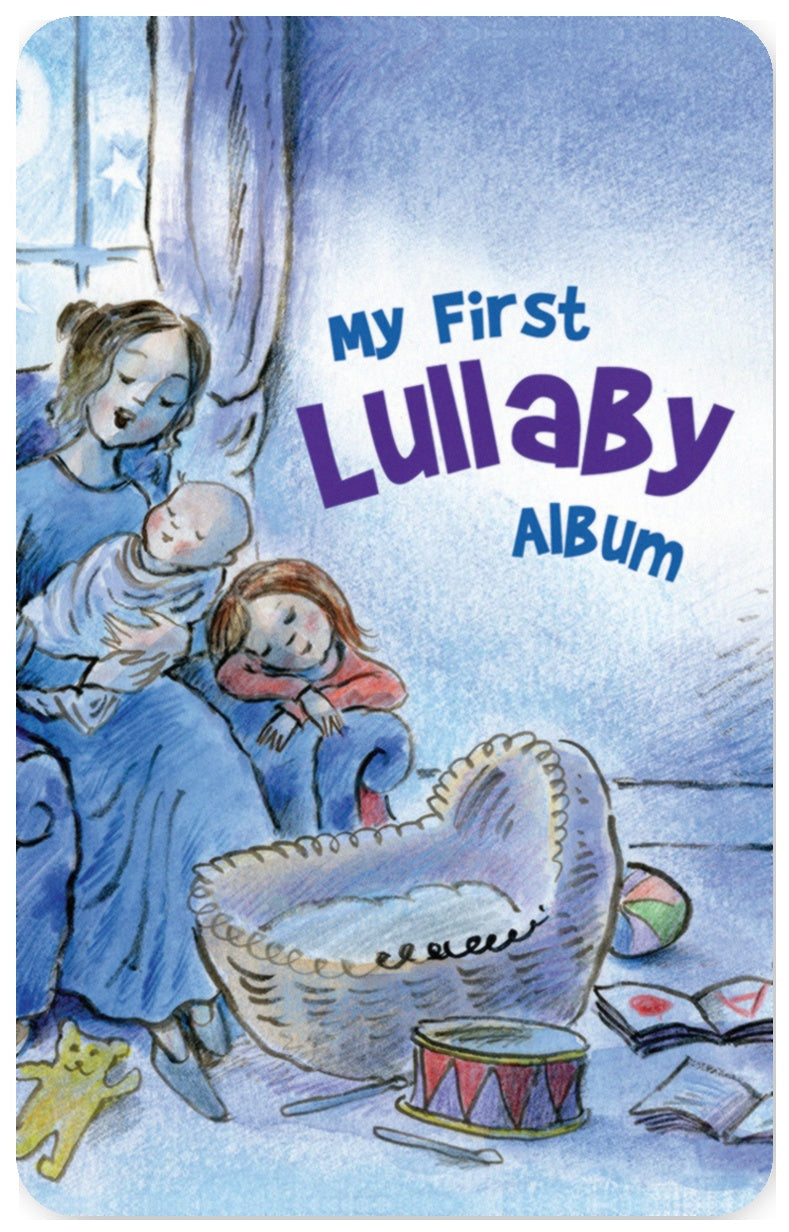 My First Lullaby Album