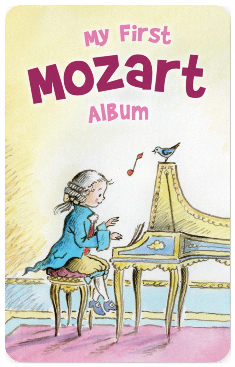 My First Mozart Album 