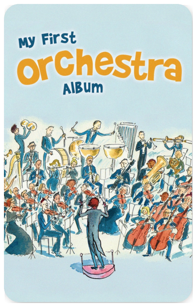 My First Orchestra Album