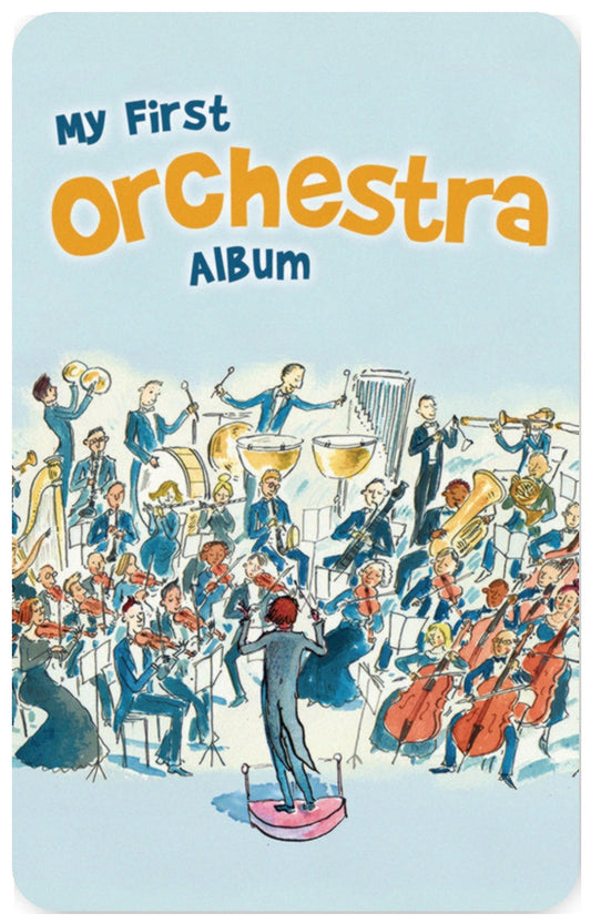 My First Orchestra Album