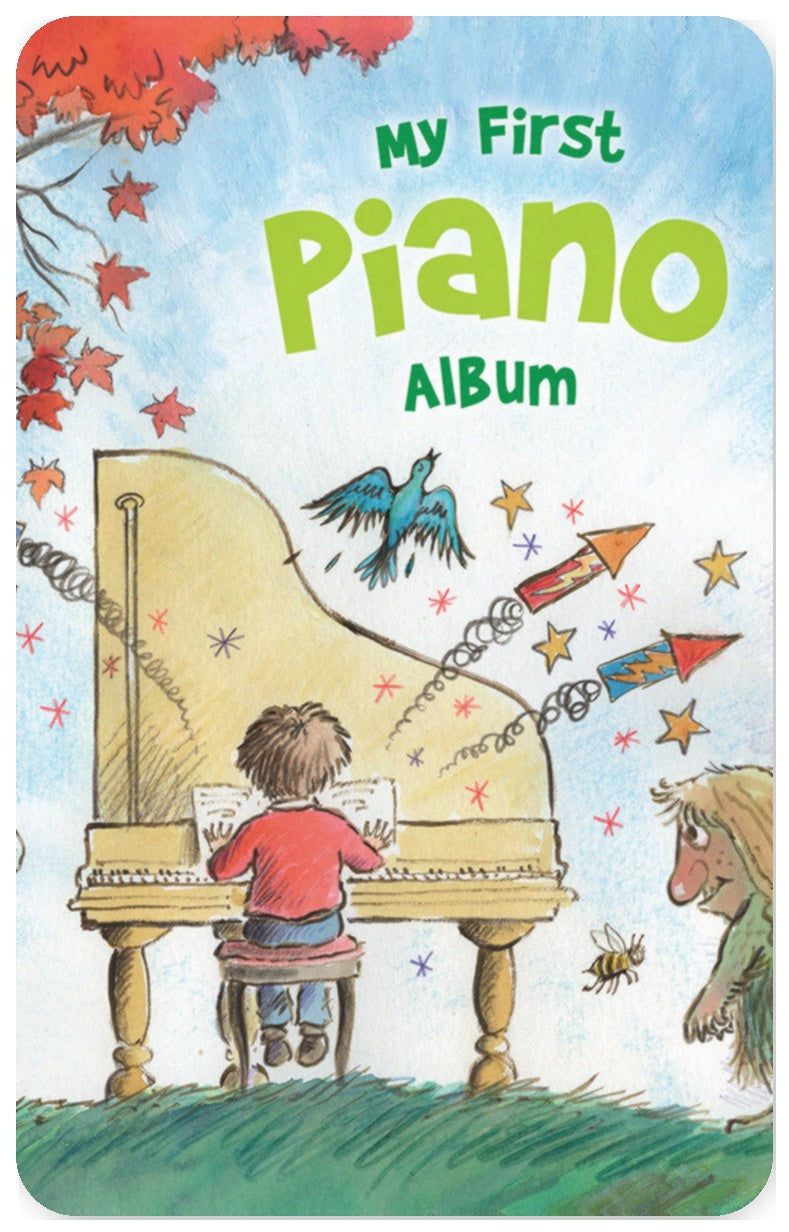 My First Piano Album