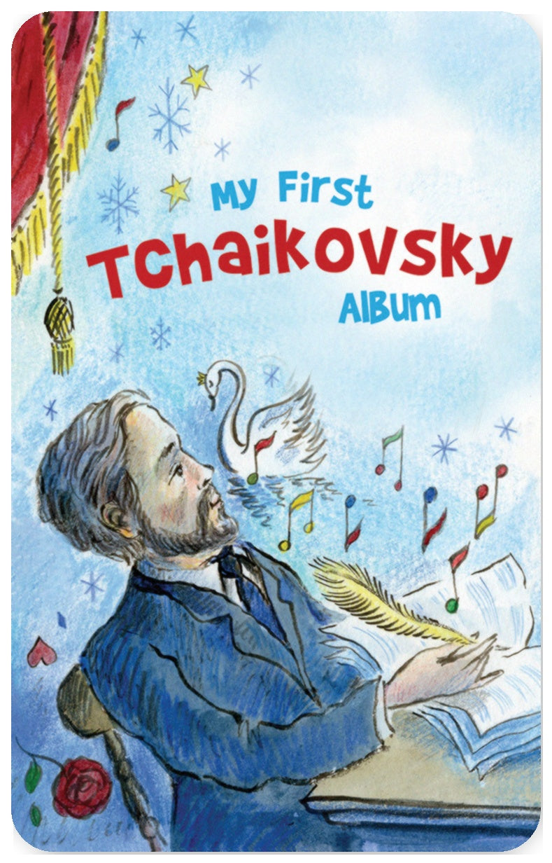 My First Tchaikovsky Album 
