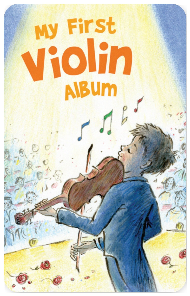 My First Violin Album 