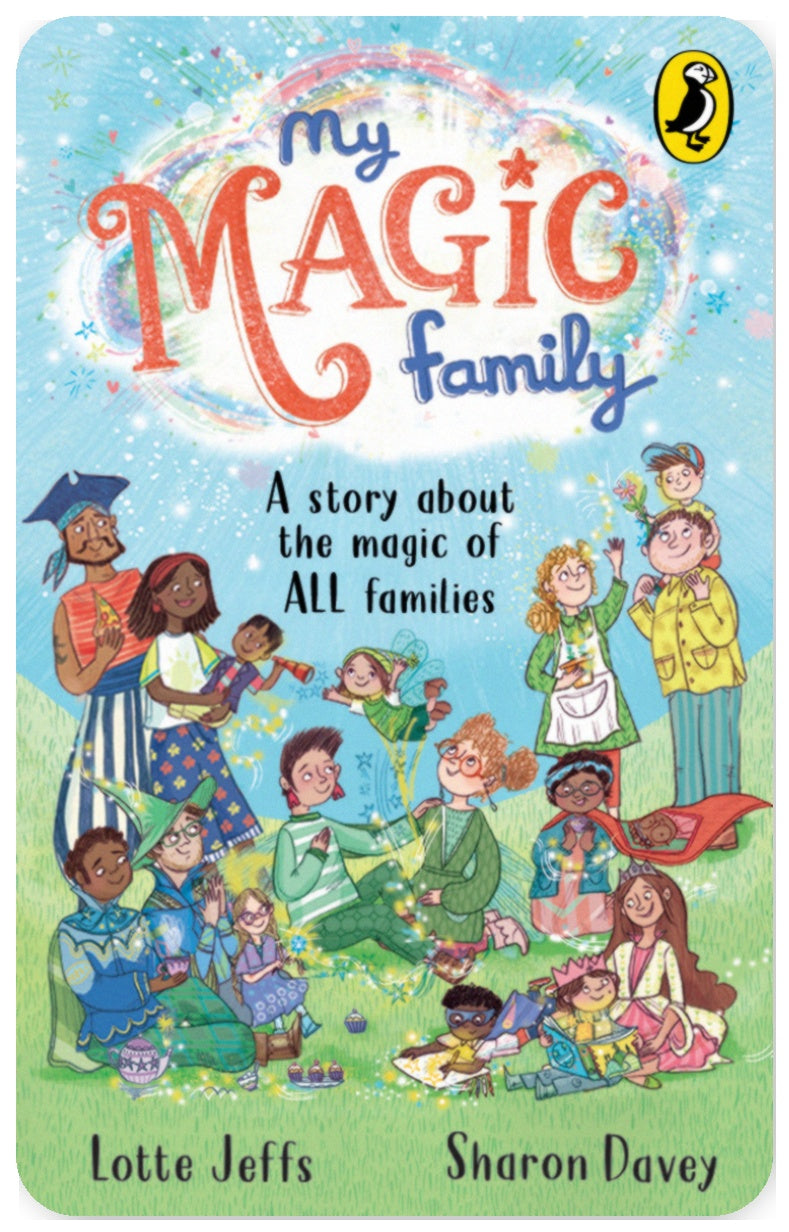 My Magic Family