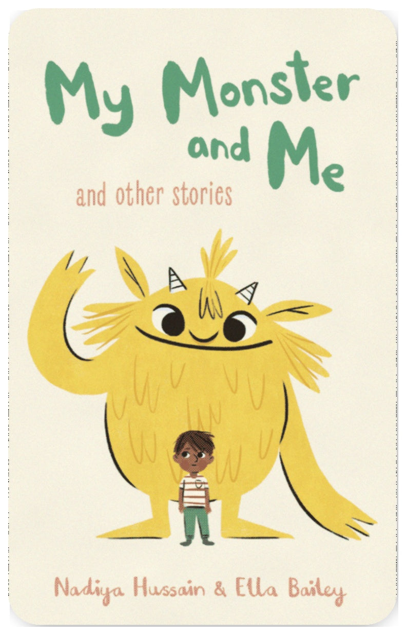 My Monster and Me and Other Stories