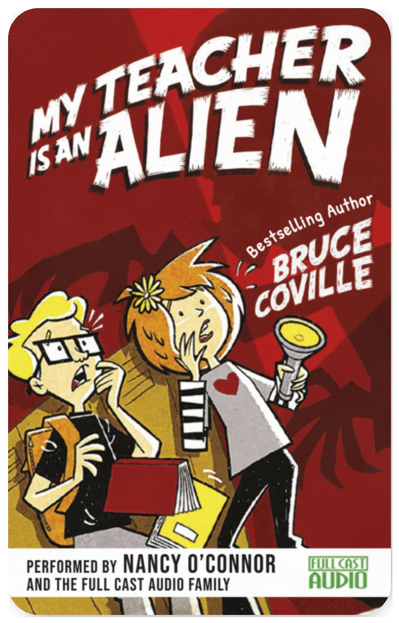 My Teacher is an Alien
