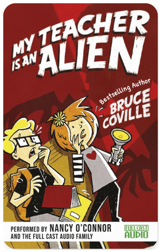 My Teacher is an Alien