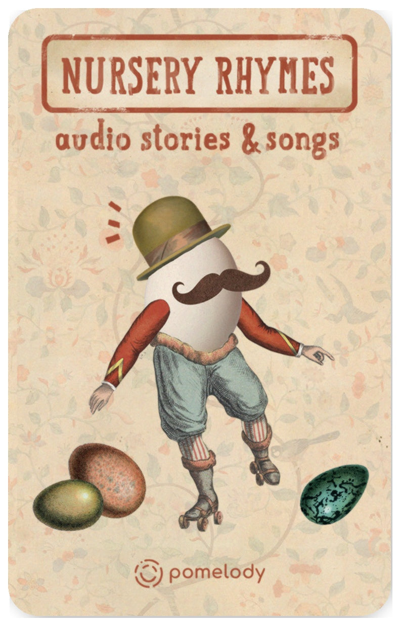 Nursery Rhymes - Audio Stories & Songs