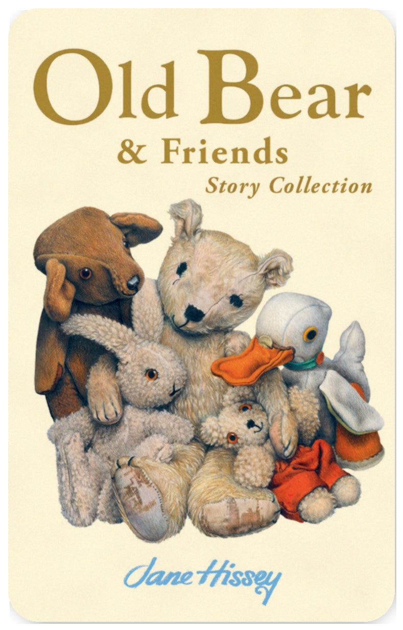 Old Bear and Friends Story Collection