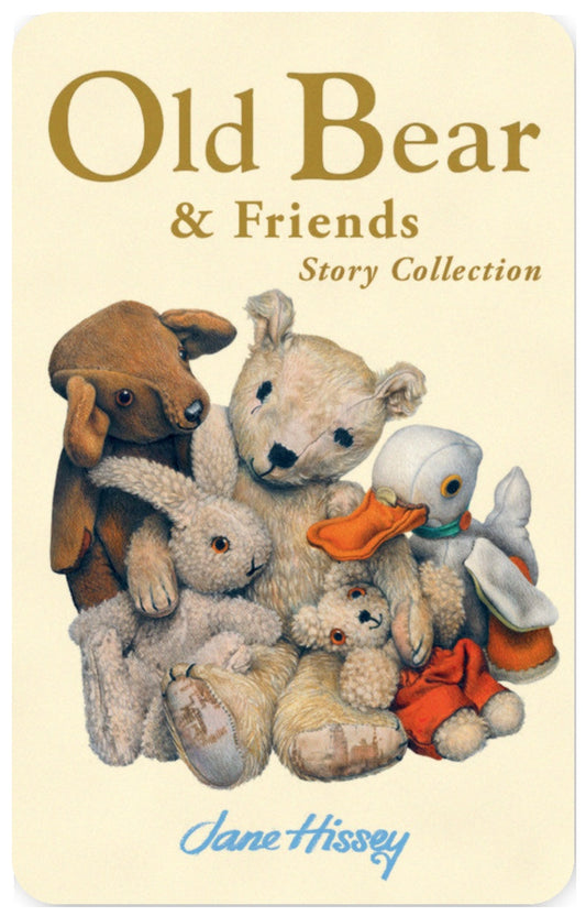 Old Bear and Friends Story Collection