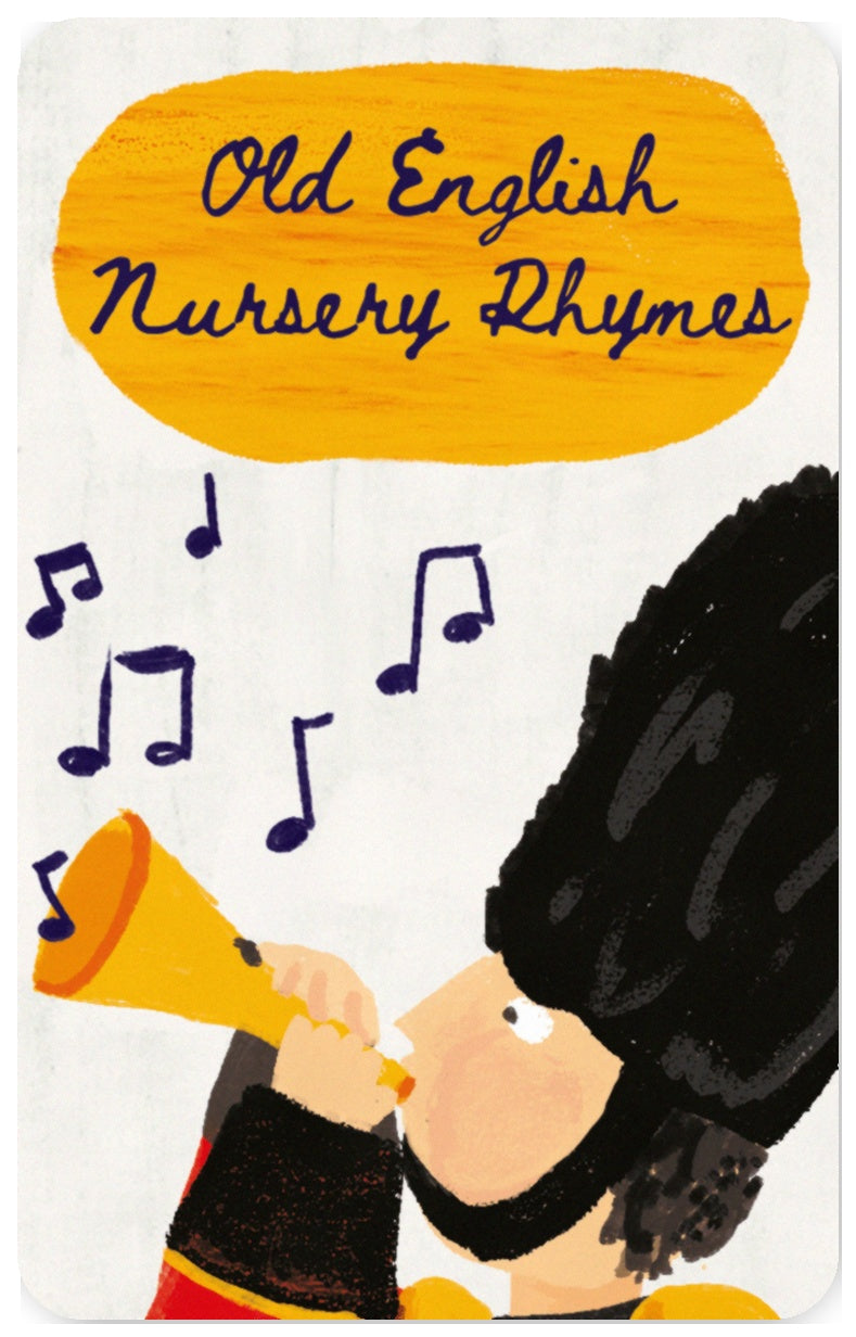 Old English Nursery Rhymes