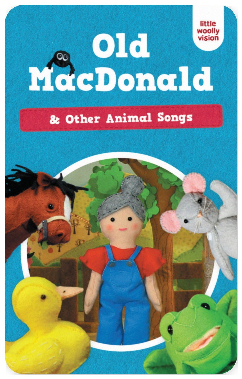 Old MacDonald & Other Animal Songs