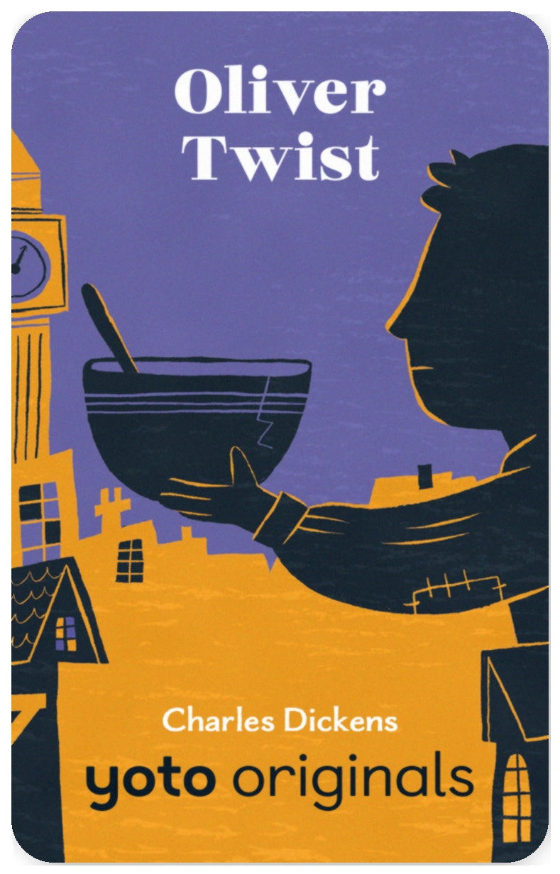 Yoto Classics: Oliver Twist