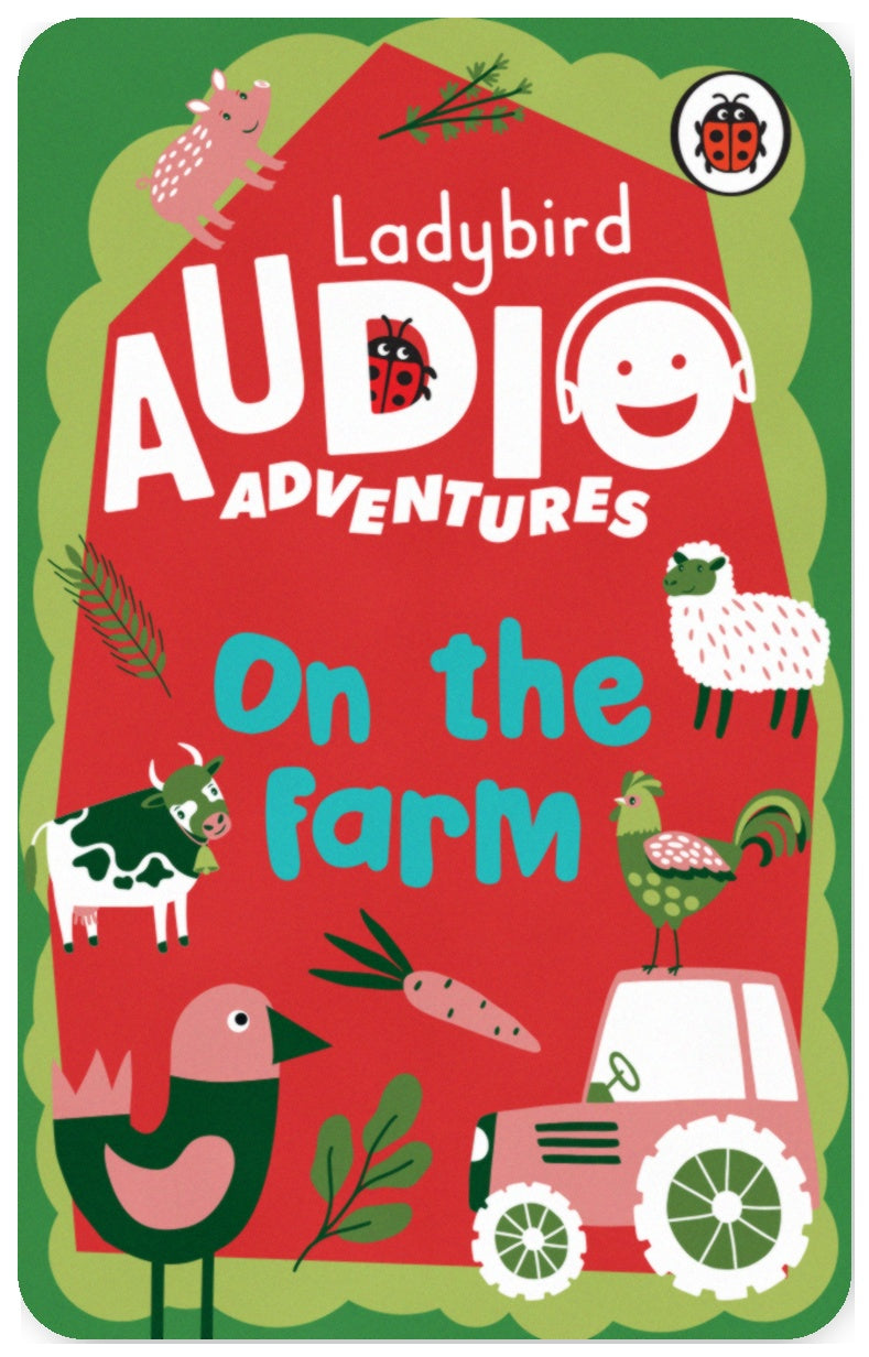 Ladybird Audio Adventures: On the Farm