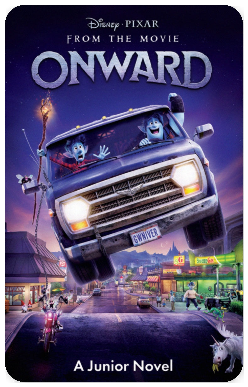 Onward