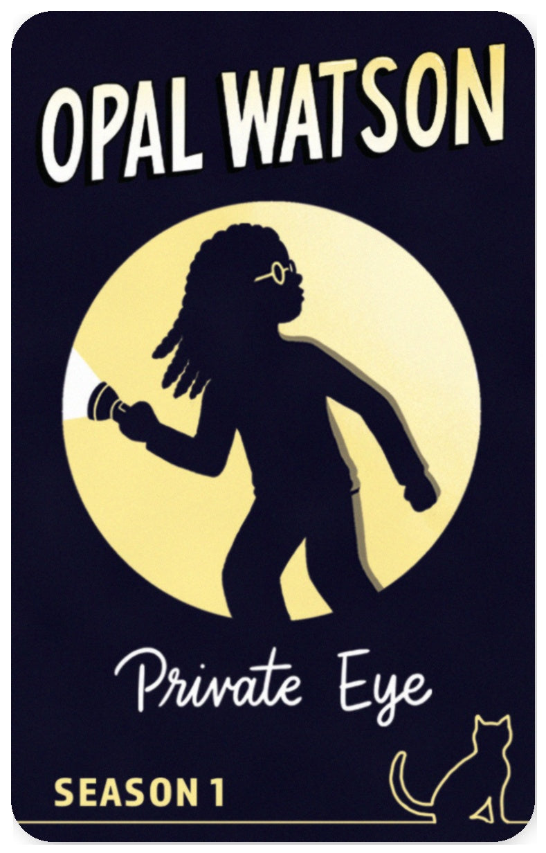 Opal Watson Private Eye season 1