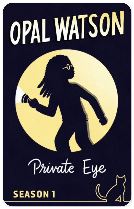 Opal Watson Private Eye season 1