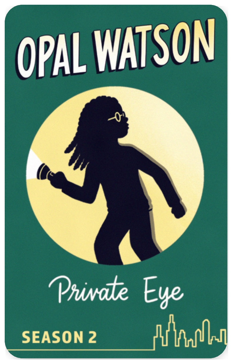 Opal Watson Private Eye season 2
