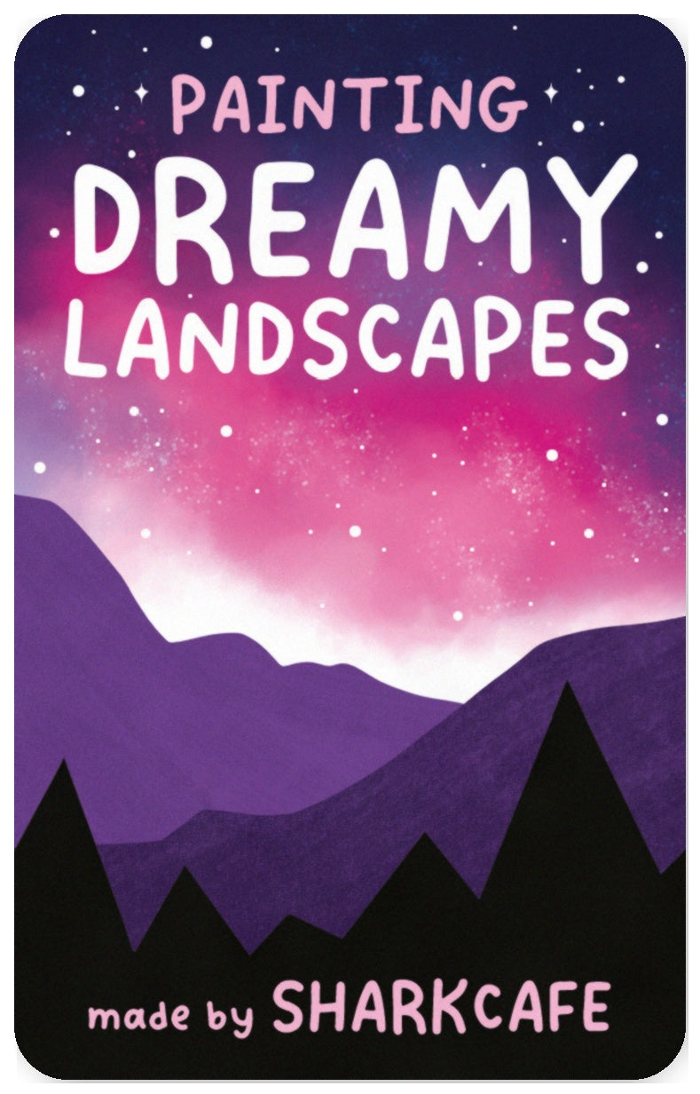 Painting Dreamy Landscapes: Starry Night