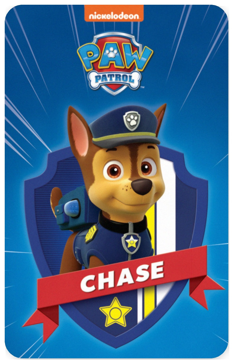 PAW Patrol Chase