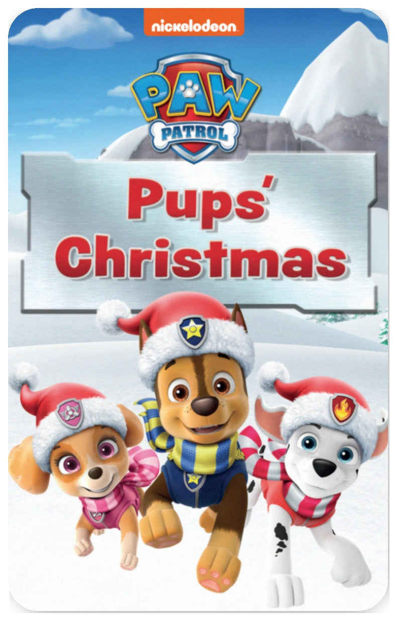 PAW Patrol Pups' Christmas
