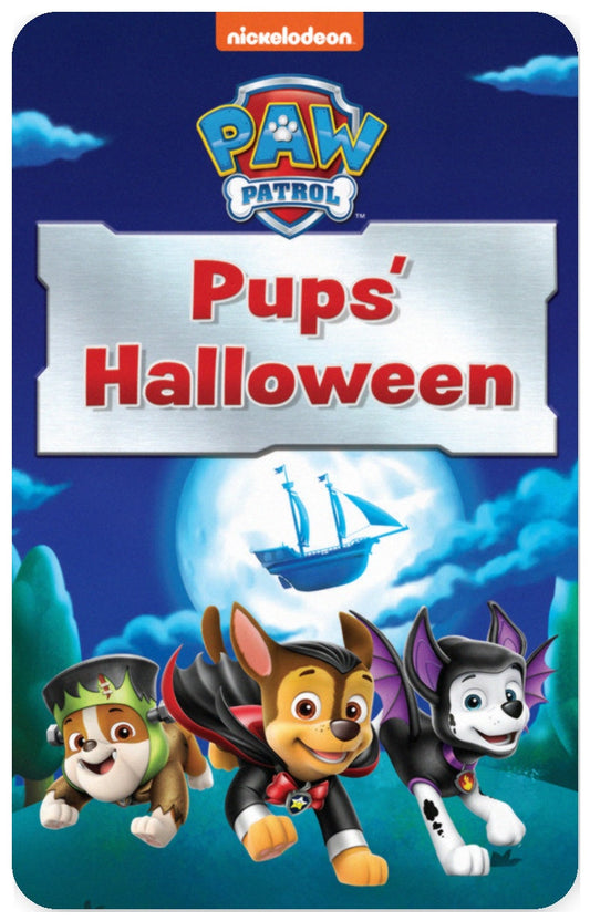 PAW Patrol Pups' Halloween
