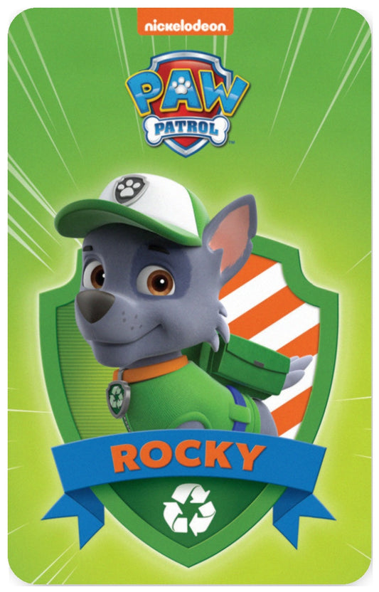 PAW Patrol Rocky