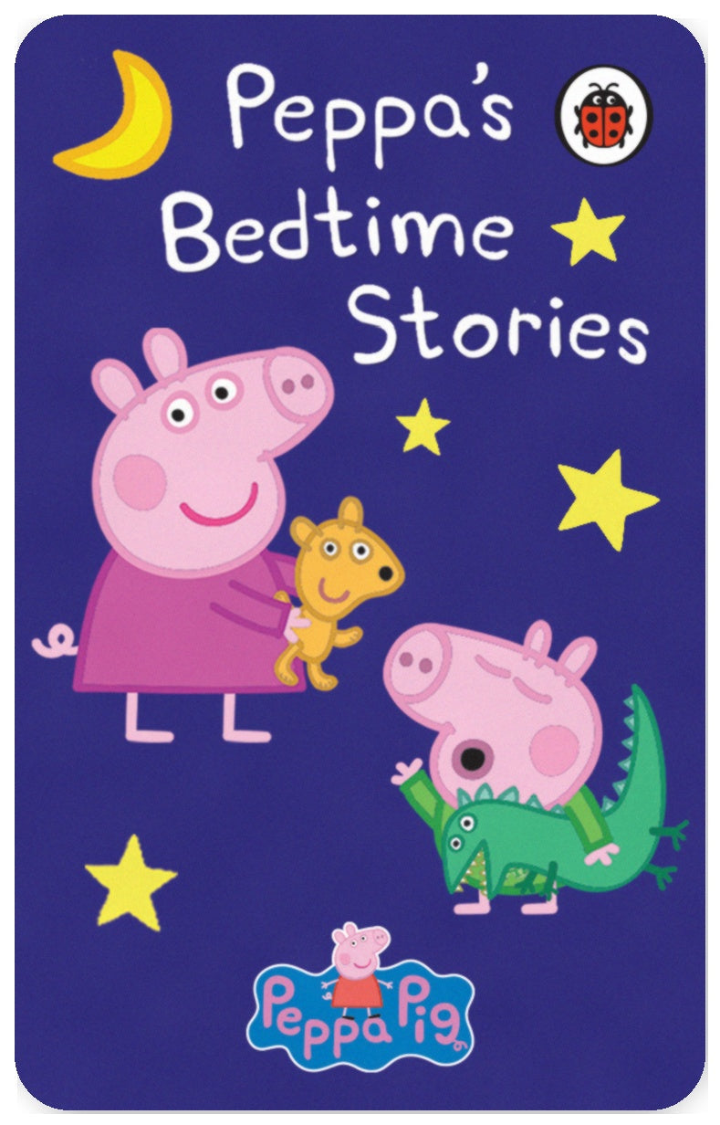 Peppa Pig: Bedtime Stories