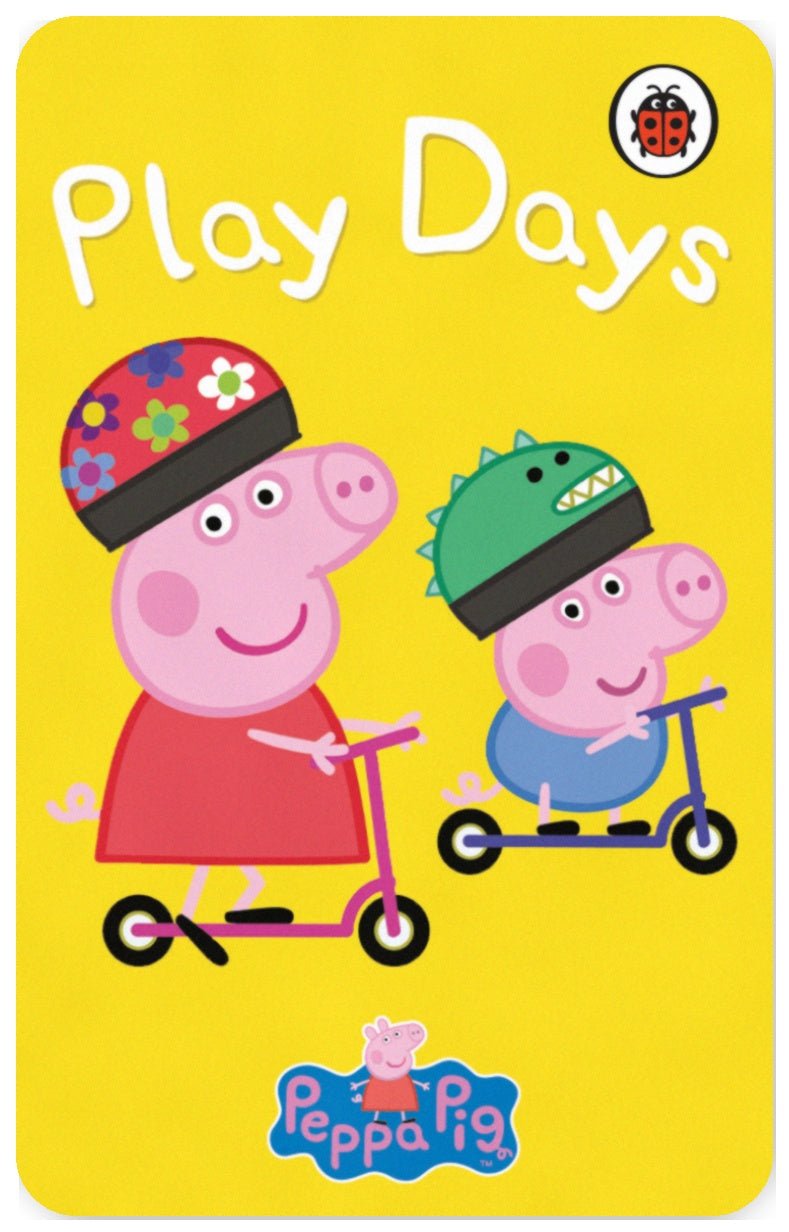 Peppa Pig: Play Days