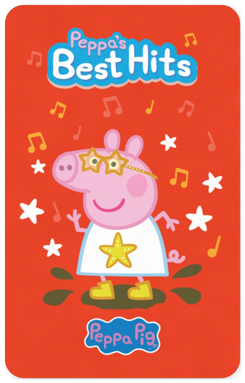 Peppa's Best Hits