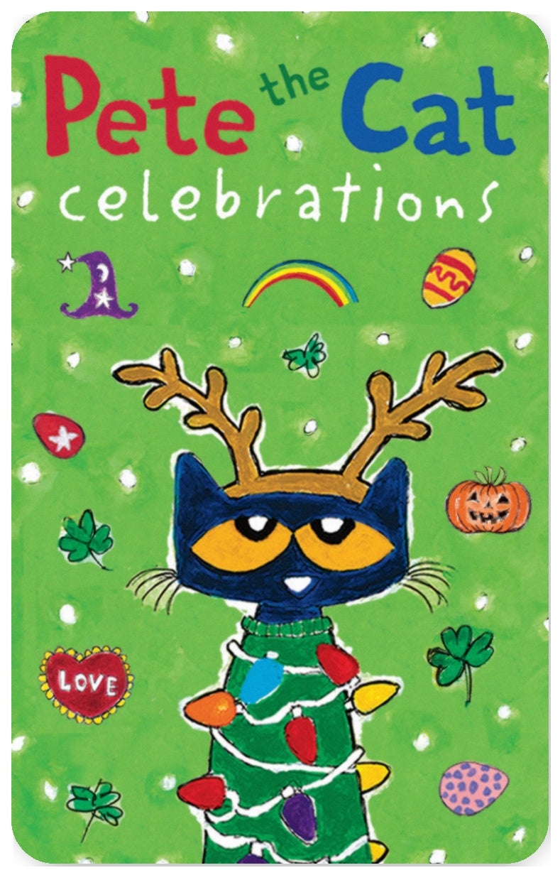 Pete the Cat: Celebrations