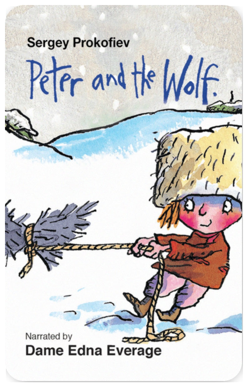 Peter and the Wolf