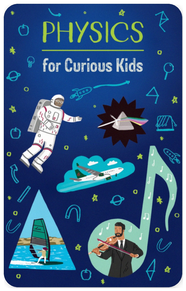 Physics for Curious Kids 