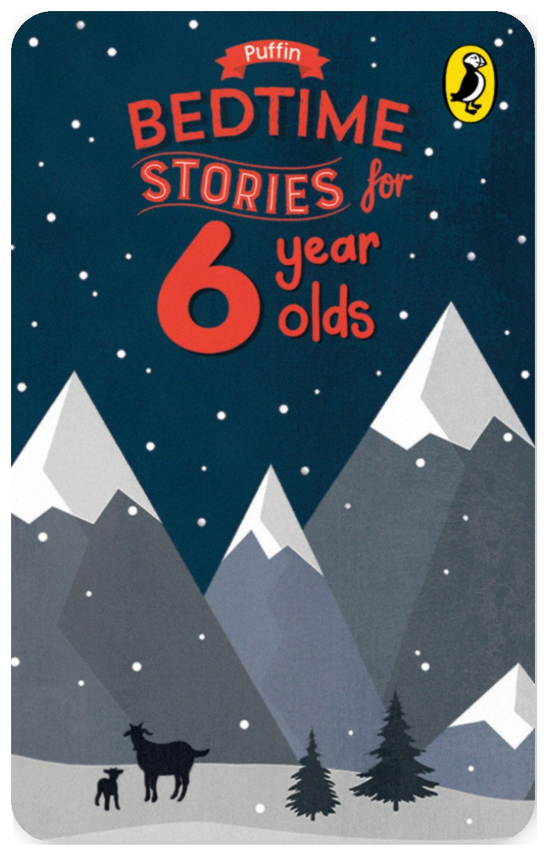 Puffin Bedtime Stories for 6 Year Olds